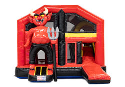 Rode Duivels – Multiplay Overdekt